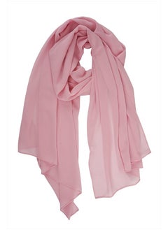 for Women Lightweight Breathable Solid Color Soft Chiffon Long Fashion Scarves Sunscreen Shawls (Peach pink) - pzsku/Z7DEAA07E3D9BA9E93DADZ/45/_/1716103572/1b641aac-4ca8-4c3d-b6c9-9ea943d918eb