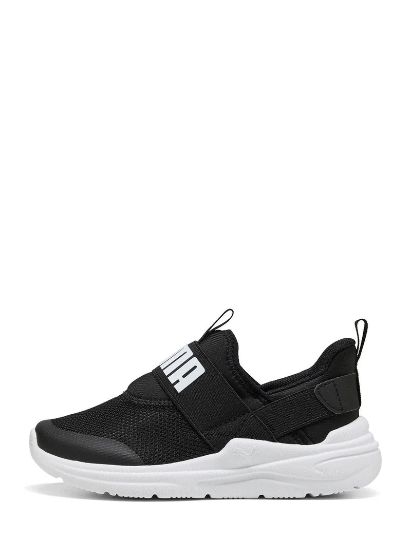 PUMA Youth Soft Wired 2 Sliptech Ps
