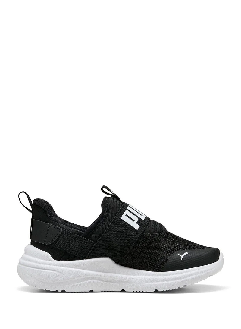 PUMA Youth Soft Wired 2 Sliptech Ps