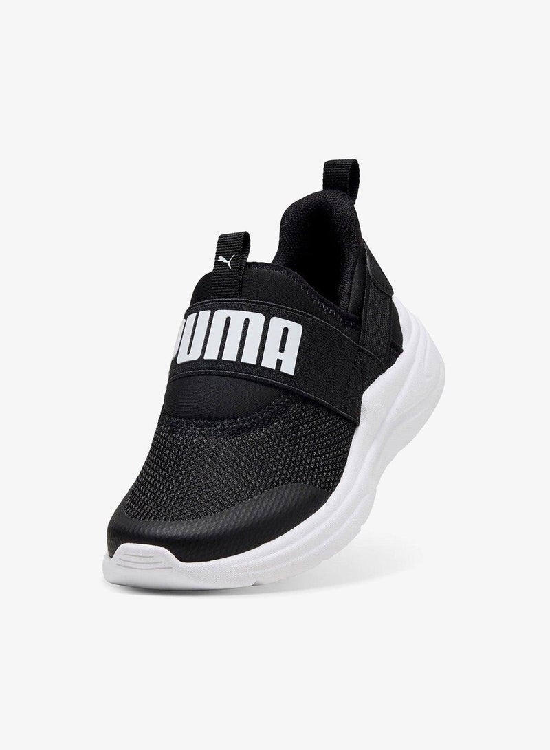 PUMA Youth Soft Wired 2 Sliptech Ps - Image 5