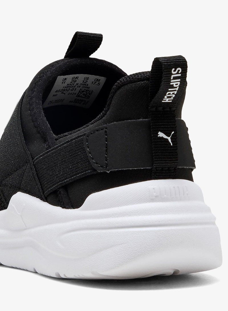 PUMA Youth Soft Wired 2 Sliptech Ps - Image 4