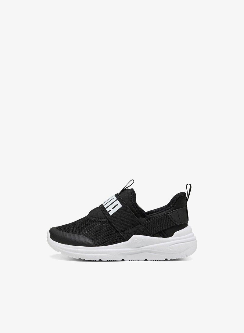PUMA Youth Soft Wired 2 Sliptech Ps - Image 2