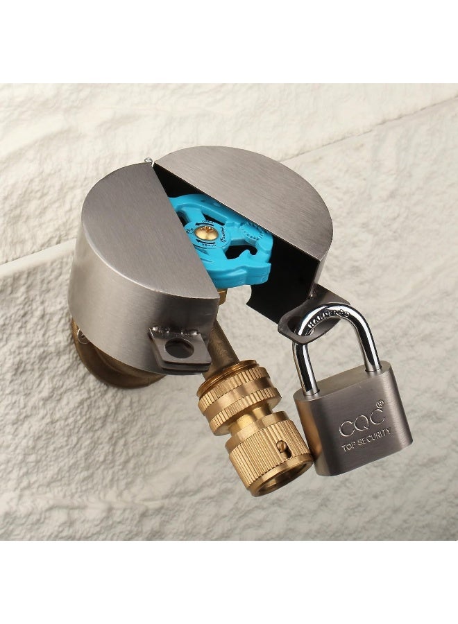 TEMEILI Water Faucet Lock Outdoor - Image 3