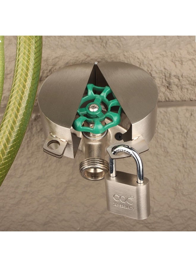 TEMEILI Water Faucet Lock Outdoor - Image 4