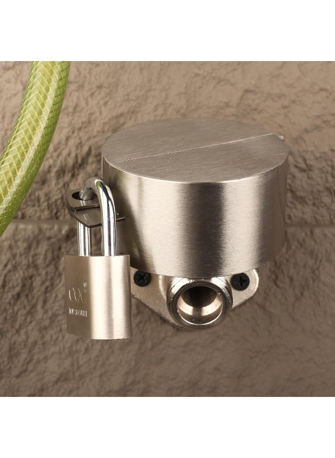 TEMEILI Water Faucet Lock Outdoor - Image 2