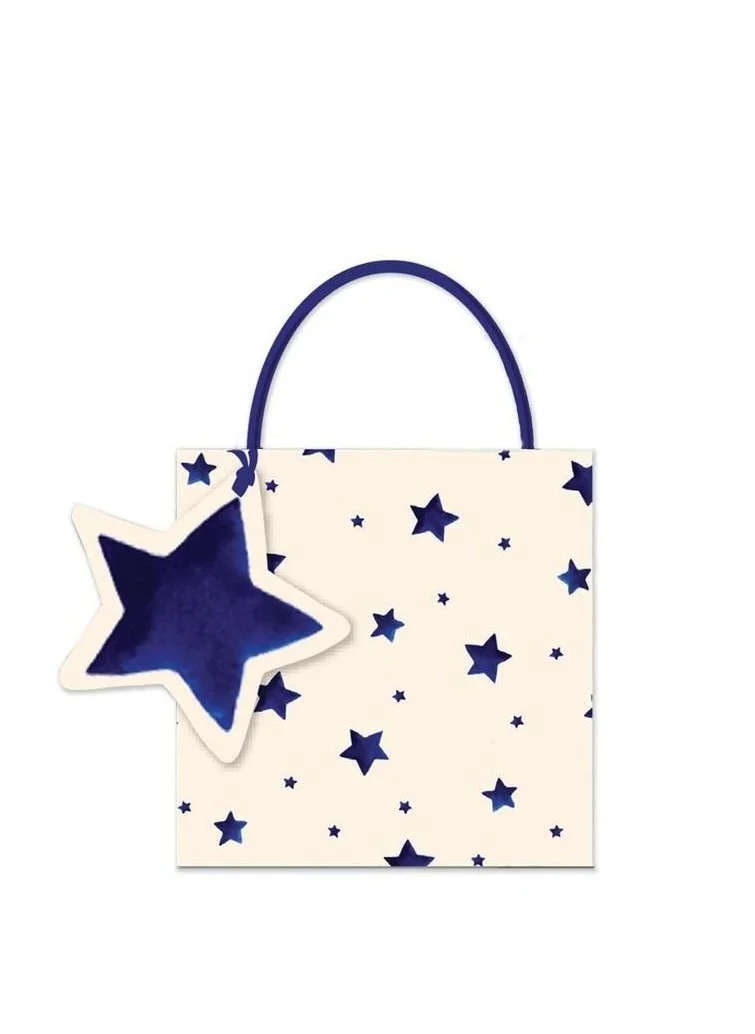إيما بريدج ووتر Cream Star Small Bag 13 x  13 x 7 cm