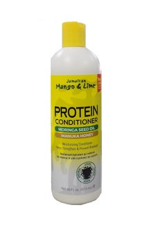 Jamaican Mango & Lime Jamaican Mango & Lime Protein Conditioner 16 oz  - Image 1