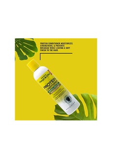 Jamaican Mango & Lime Jamaican Mango & Lime Protein Conditioner 16 oz  - Image 2