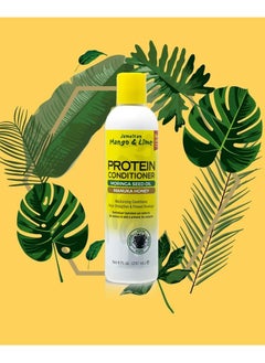 Jamaican Mango & Lime Jamaican Mango & Lime Protein Conditioner 16 oz  - Image 3