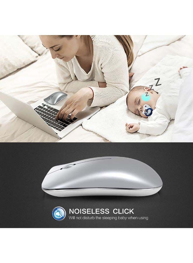 نيبمينينت ماوس لاسلكي بتصميم مريح يعمل بتردد 2.4 جيجاهرتز - Image 3