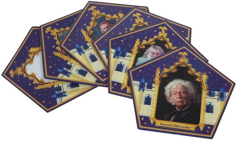 Cinereplicas Harry Potter - Chocolate Frog Mold (12 Wizard Card, 6 DIY Boxes) - Official License - Image 3