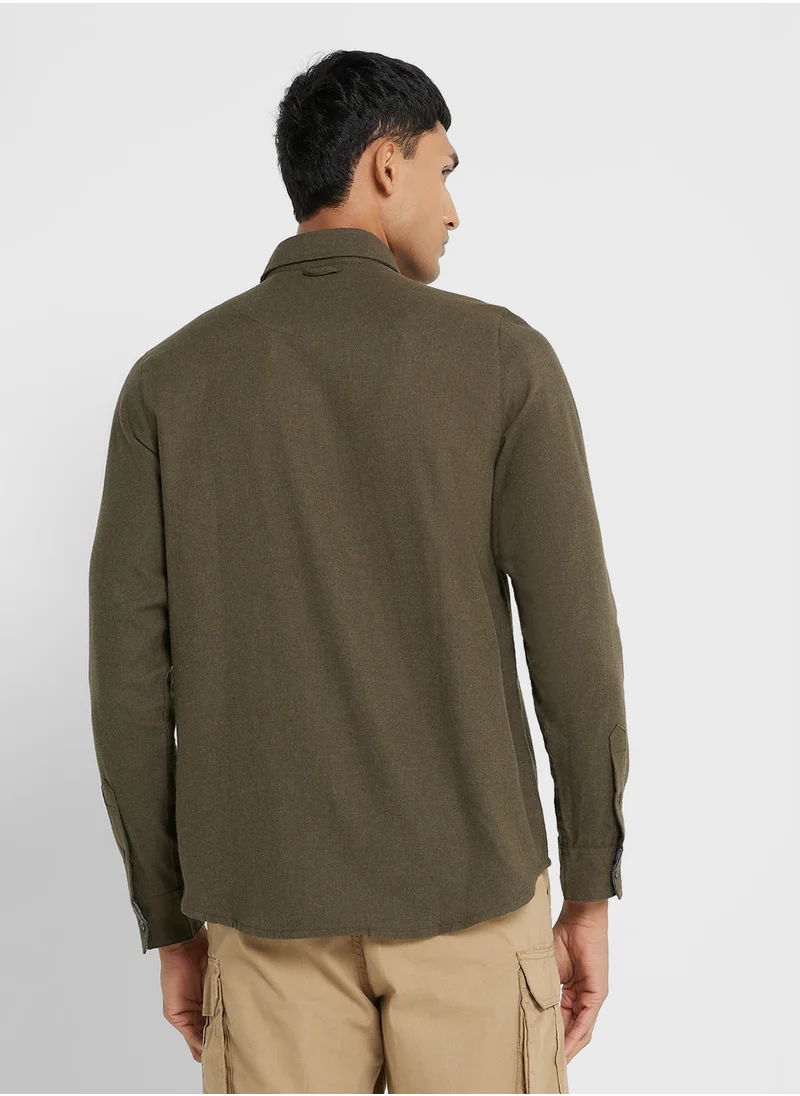 برايف سول Long Sleeve Shirt