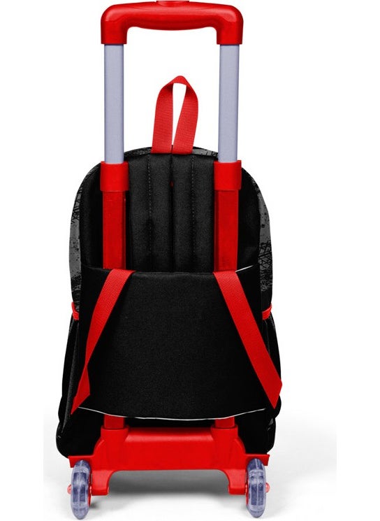 Yaygan 23947 Coral High Check Backpack (Light Wheel)  - Image 2