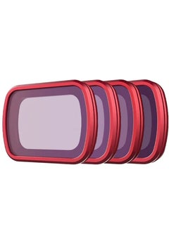 SYOSI Filter ND Set Compatible with OSMO Pocket Pocket 2ND 8 16 32 64 Professional Pocket/Pocket 2 ND 8 16 32 64 Neutral Density Filter Set Waterproof  Oilproof  - Image 3