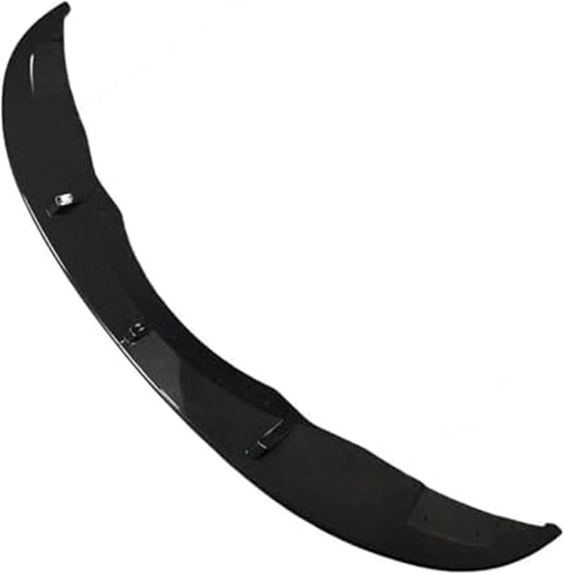 DEMULAX Front Bumper Splitter Lip for BMW E92 E93 - Image 1