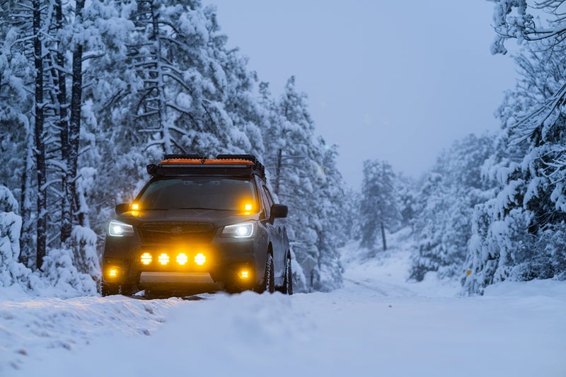 RIGID INDUSTRIES 301993-SR-M-Series_Cover_Amber - Image 2