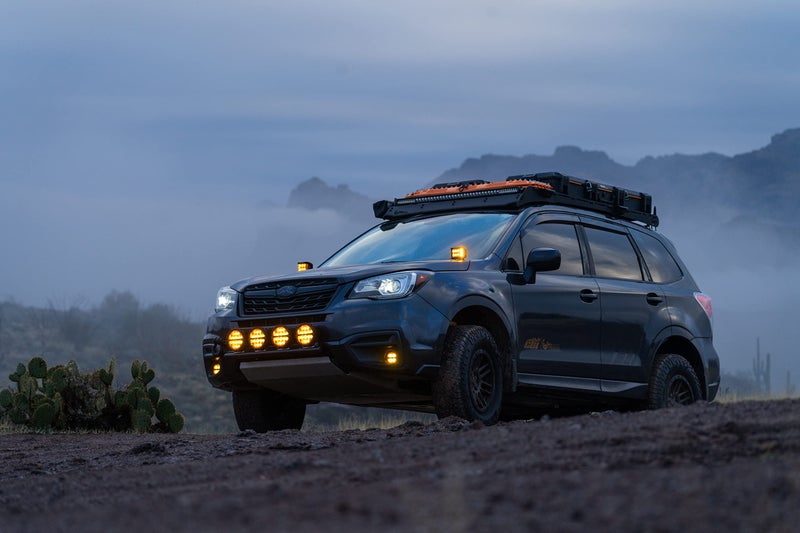 RIGID INDUSTRIES 301993-SR-M-Series_Cover_Amber - Image 3