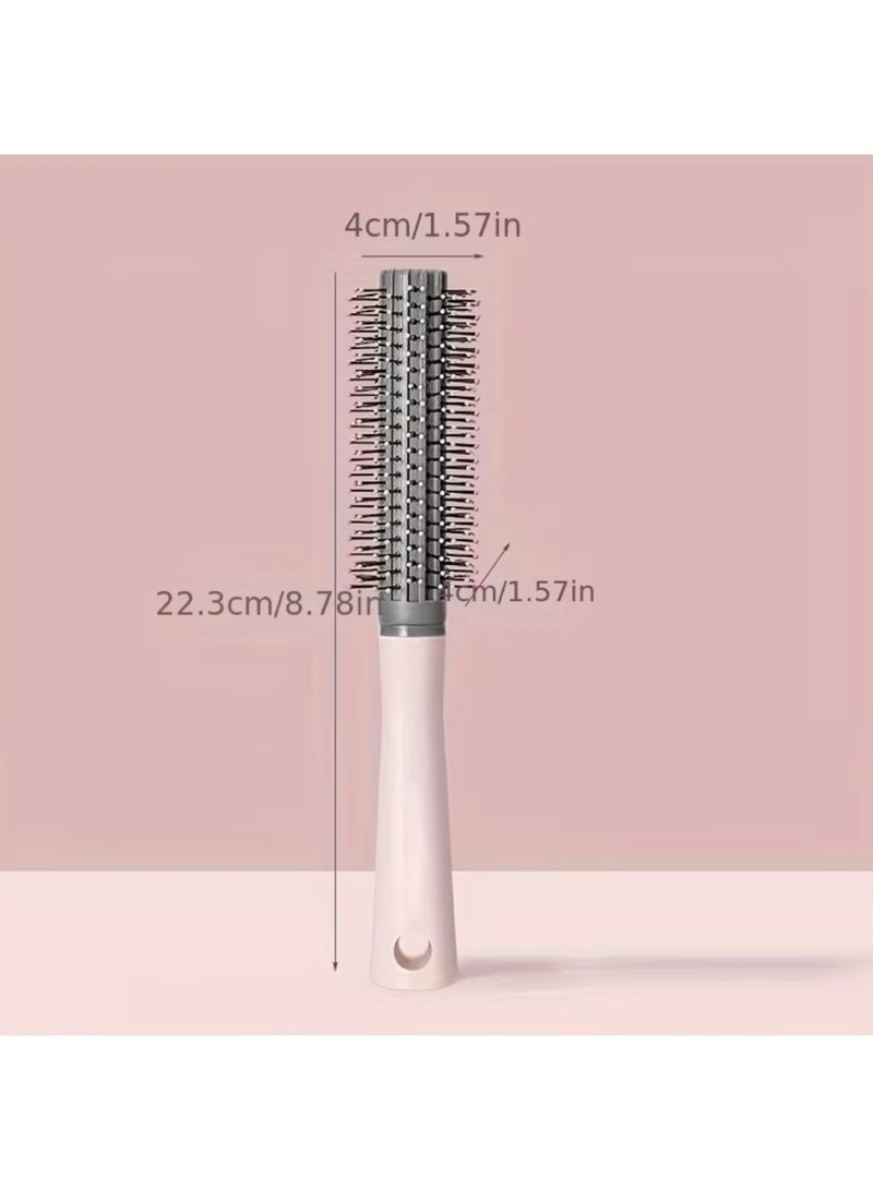 أمشاط تصفيف الشعر، وفرشاة الوسادة الهوائية، وفرشاة تجعيد الشعر الدائرية، ومشط فك التشابك، ومشط الشعر المضاد للكهرباء الساكنة. - Image 2