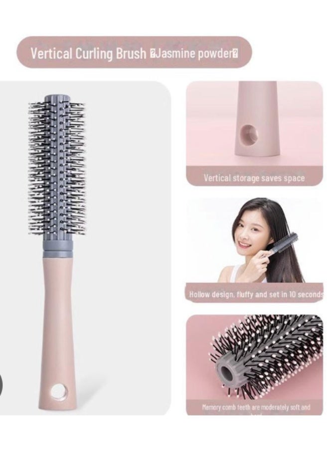 أمشاط تصفيف الشعر، وفرشاة الوسادة الهوائية، وفرشاة تجعيد الشعر الدائرية، ومشط فك التشابك، ومشط الشعر المضاد للكهرباء الساكنة. - Image 1