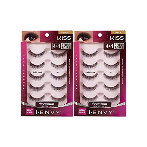 iEnvy iENVY Au Naturale KPEM08 2 PACK 