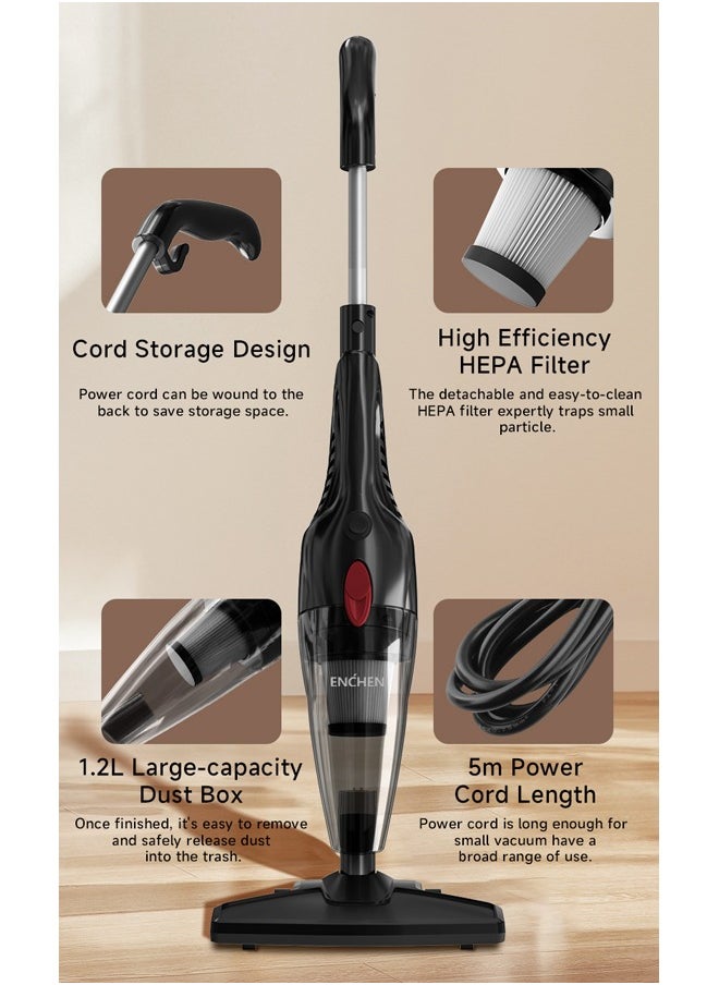 2 In 1 Handheld Vacuum Cleaner V1 for Home Car