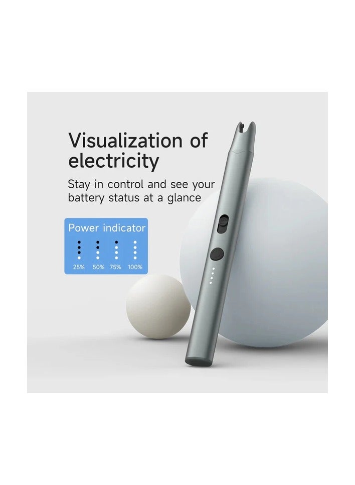 DUKA IG1 Plasma Rechargeable Flameless Lighter - Image 5