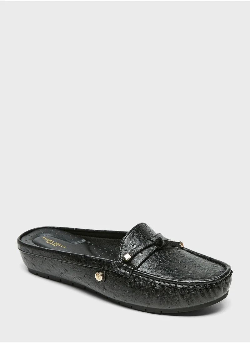 shoexpress Backless Moccasins