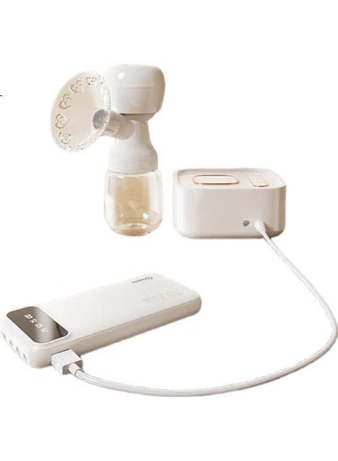 Ten Flashes Shan Breast Pump Charger Cable Compatible With Xinbei Xiaobaixiong Hl-0851/0682/0801/3007/0873 Electric Breast Pump, Usb Connection Data Cable - Image 2