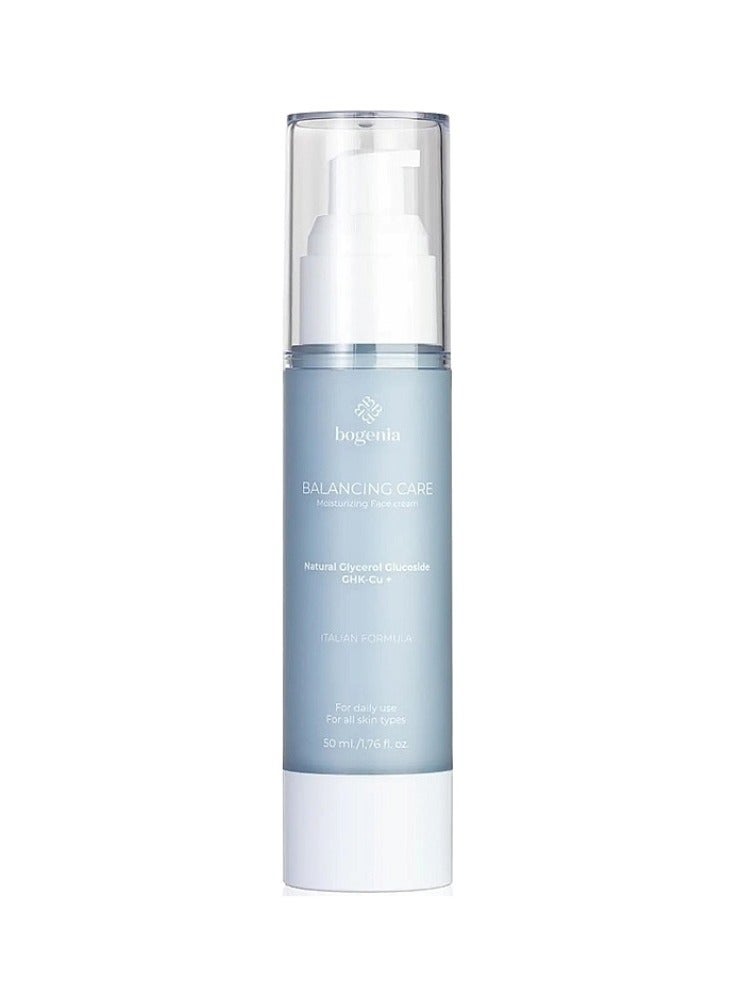 Bogenia Balancing Care Moisturizing Face cream BG410.003