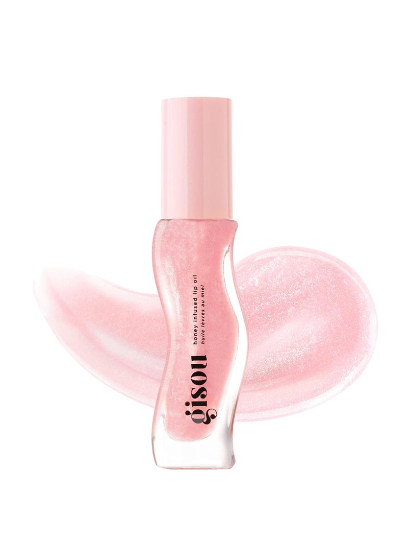 Gisou Gisoo Lip Gloss & Moisturizer 8ml - Watermelon Sugar  - Image 1