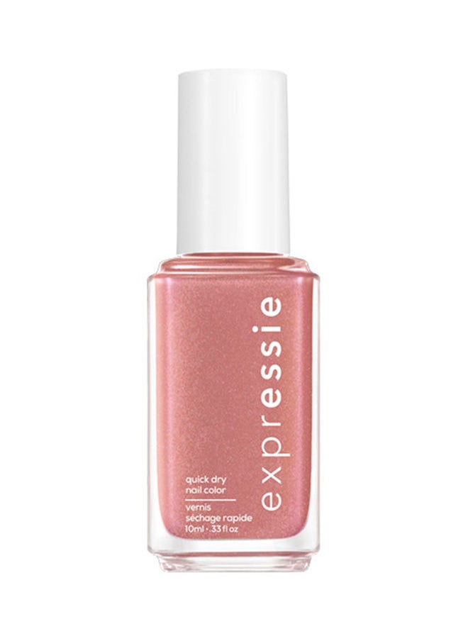 essie طلاء أظافر سريع الجفاف، بحجم 10 مل  - Image 1