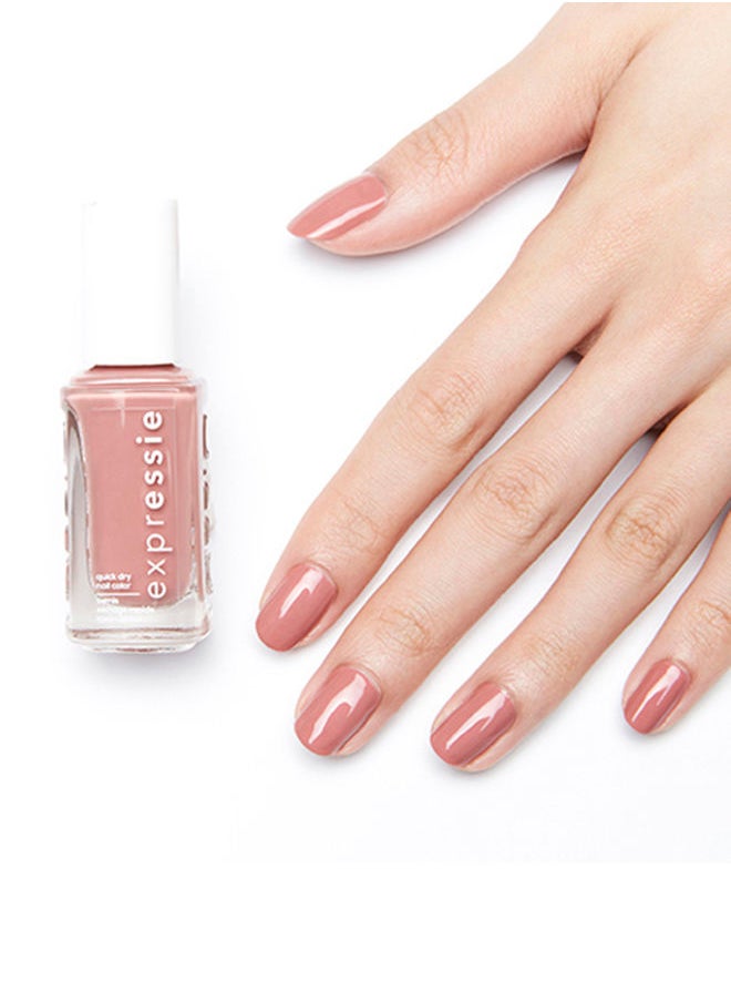 essie طلاء أظافر سريع الجفاف، بحجم 10 مل  - Image 4
