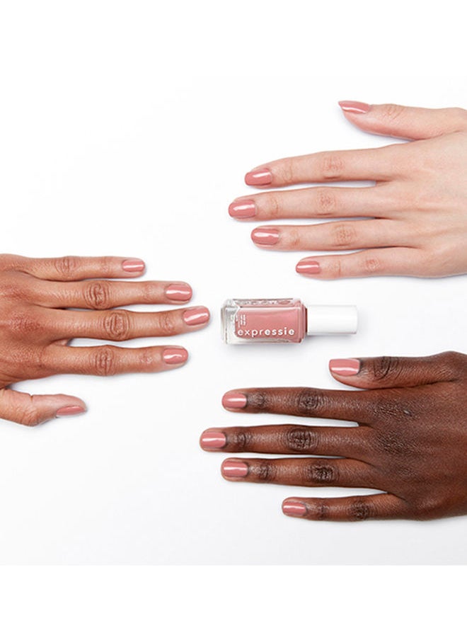 Quick Dry Nail Polish, Checked In 10Ml