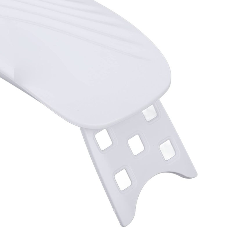Uv Glue Curing Lamp 36w 12 Led Lamp Beads Foldable Stand Nail Cure Light For Curing Gel Nail Polish Rhinestones Glue Gel Nail Art White - Image 3