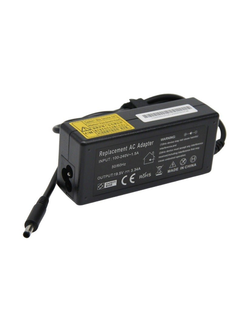 مناسب لمحول الطاقة للكمبيوتر المحمول Dell 19.5V3.34A، كمبيوتر 65 وات 4.5*3.0 مم - Image 5