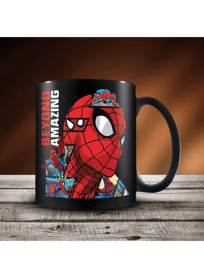 بيراميد SPIDER-MAN (60 YEARS) BLACK MUG