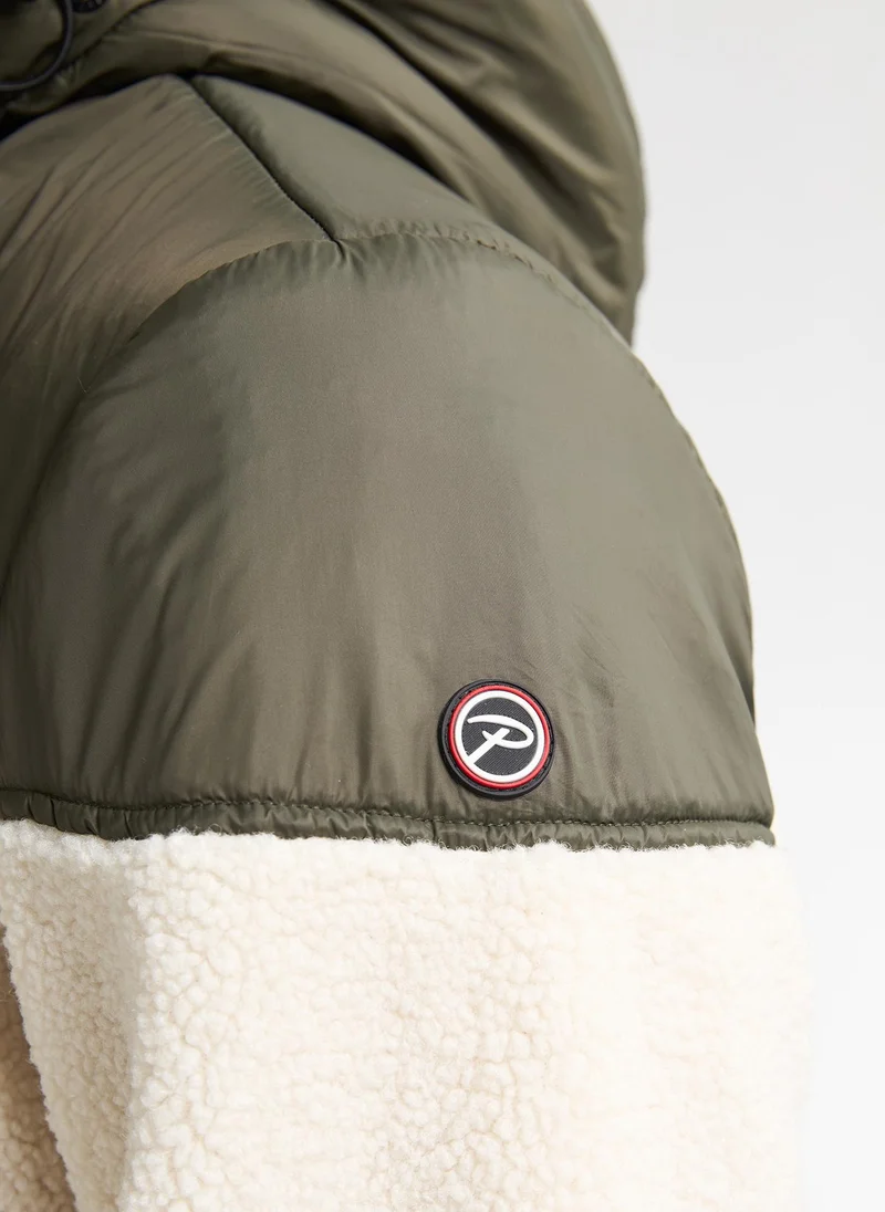 Petrol Industries Men Jacket