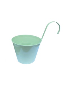 Vota Grills Lilys Garden Hanging Plant Metal Pot  - Image 1