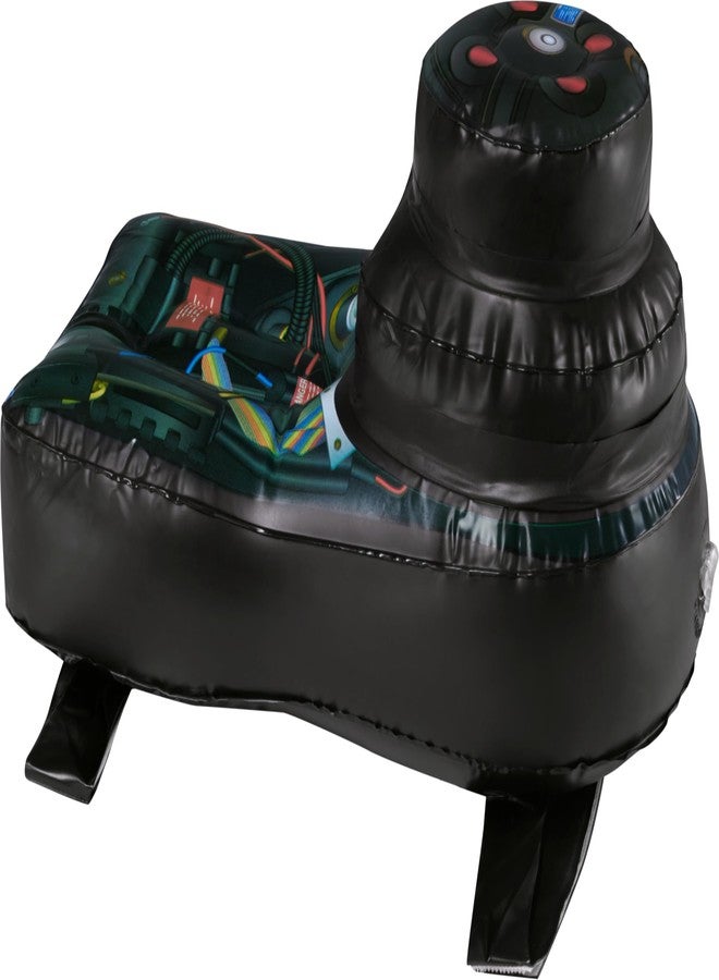 روبيز زيّ صائدي الأشباح للحيوانات الأليفة: زيّ صائدي الأشباح للكلاب أو القطط من روبيز، مقاس كبير - Image 5