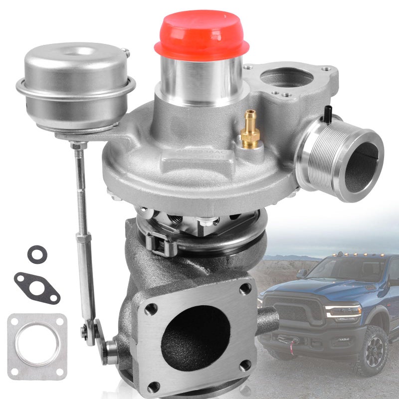DOFOCH GT1446 Turbo Turbocharger Fit for 20132023 Dodge Dart Fiat 500 Jeep Renegade 14L GT1446GLSZ MGT14 MTG1446Z Replaces 04892938AB 04892938AC 7995020001 7995025001