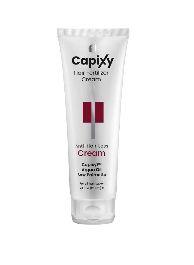 Capixy Cream White 120ml - Image 1