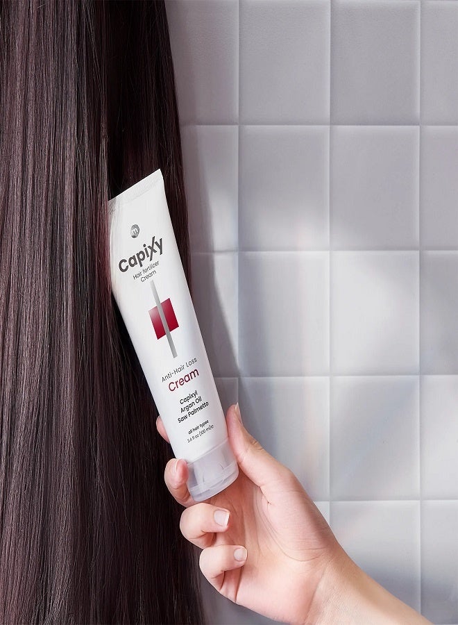 Capixy Cream White 120ml - Image 2