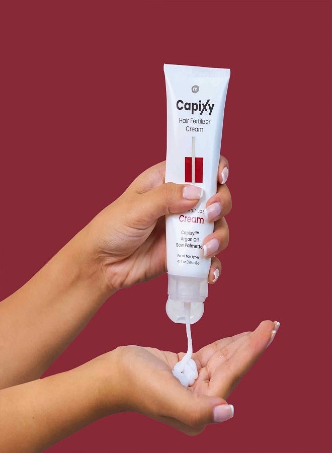 Capixy Cream White 120ml - Image 3