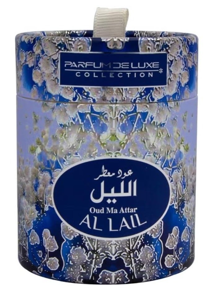 بخور عود معطر الليل 25جرام