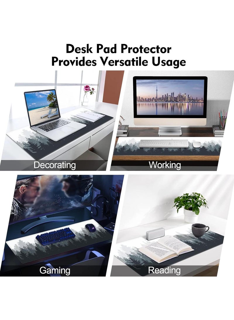 Y&D 300*700*2MM Creative Office Learning Game Non-slip Rubber Mouse Pad - Image 4