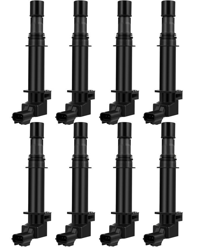 Ignition Coils Packs Compatible For Dodge For Durangofor Jeep For Commanderfor Chrysler Aspen V8 47L 19992008 Replacement For Uf270 Uf297 For Travel Transportation And Repair
