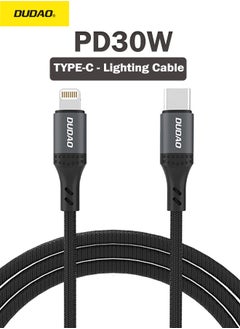 Type-C to Lightning