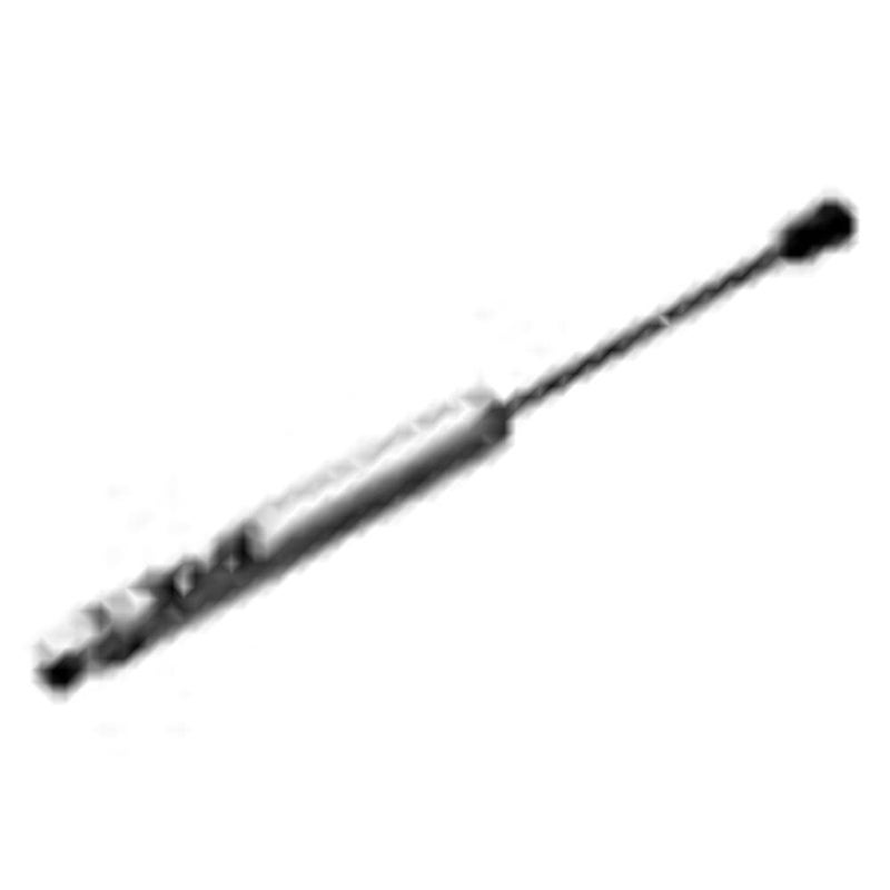 FOX SHOX 98524193 Performance Series 20 Smooth Body IFP Shock Silver