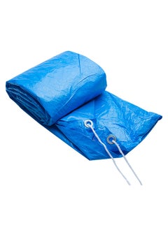 Generic Round Pool Cover, Water Resistant PE Portable Protective Swimming Pool Cover  - Image 4