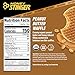 Honey Stinger Organic Peanut Butter Energy Waffle Variety Pack 6 Pack Each of Peanut Butter PB Chocolate and PB Strawberry Nutritious Stroopwafel Snack for Exercise Endurance and Performance - Image 4